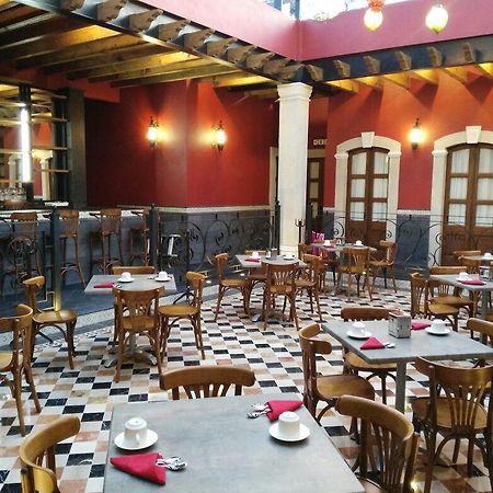 Hotel Constitucion Tepeapulco Extérieur photo