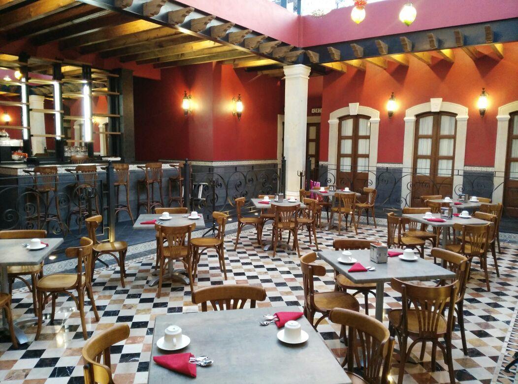 Hotel Constitucion Tepeapulco Extérieur photo