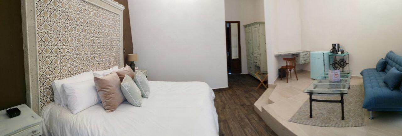 Hotel Constitucion Tepeapulco Extérieur photo